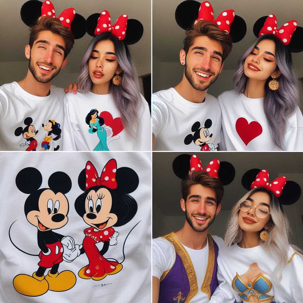 Disney Duo