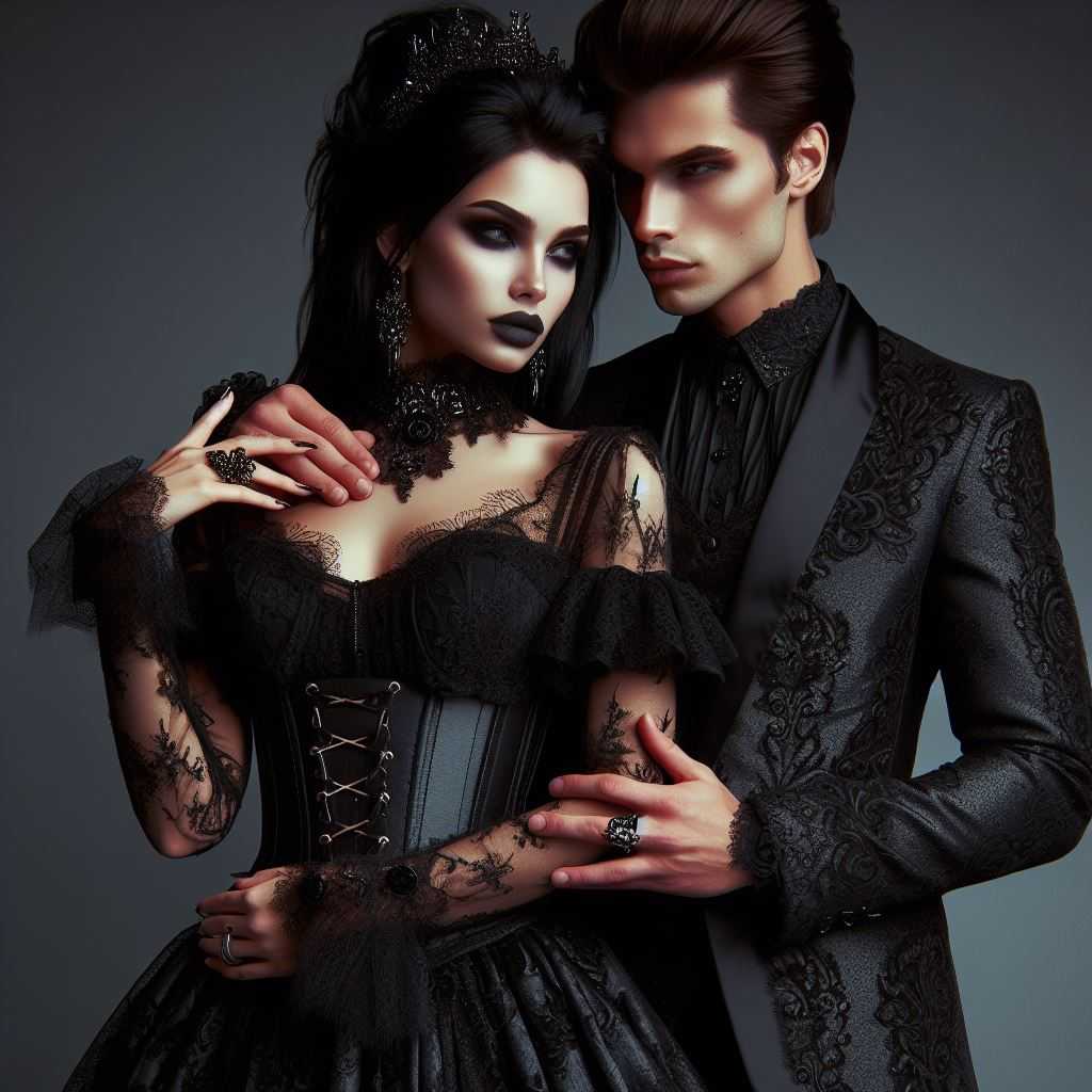 Gothic Glamour