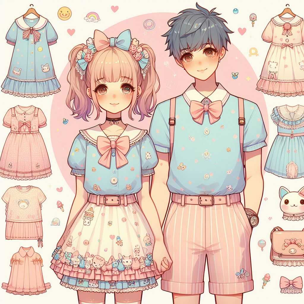 Kawaii Cuties