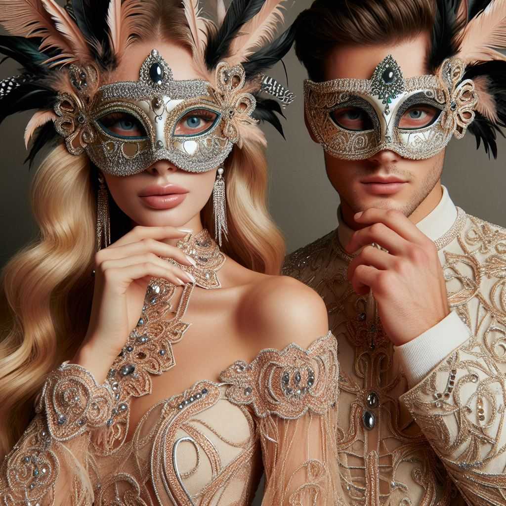 Masquerade Masks