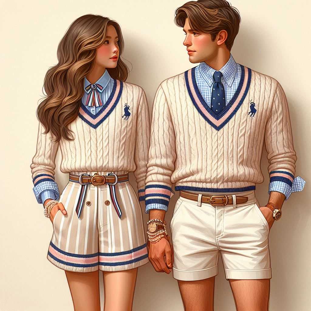 Preppy Posh