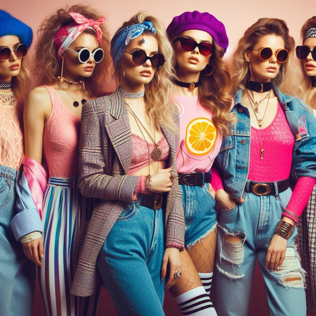 33 Iconic 80s Fashion Trends and 1980s Outfit Inspo in 2025 for Women Styling Outfits