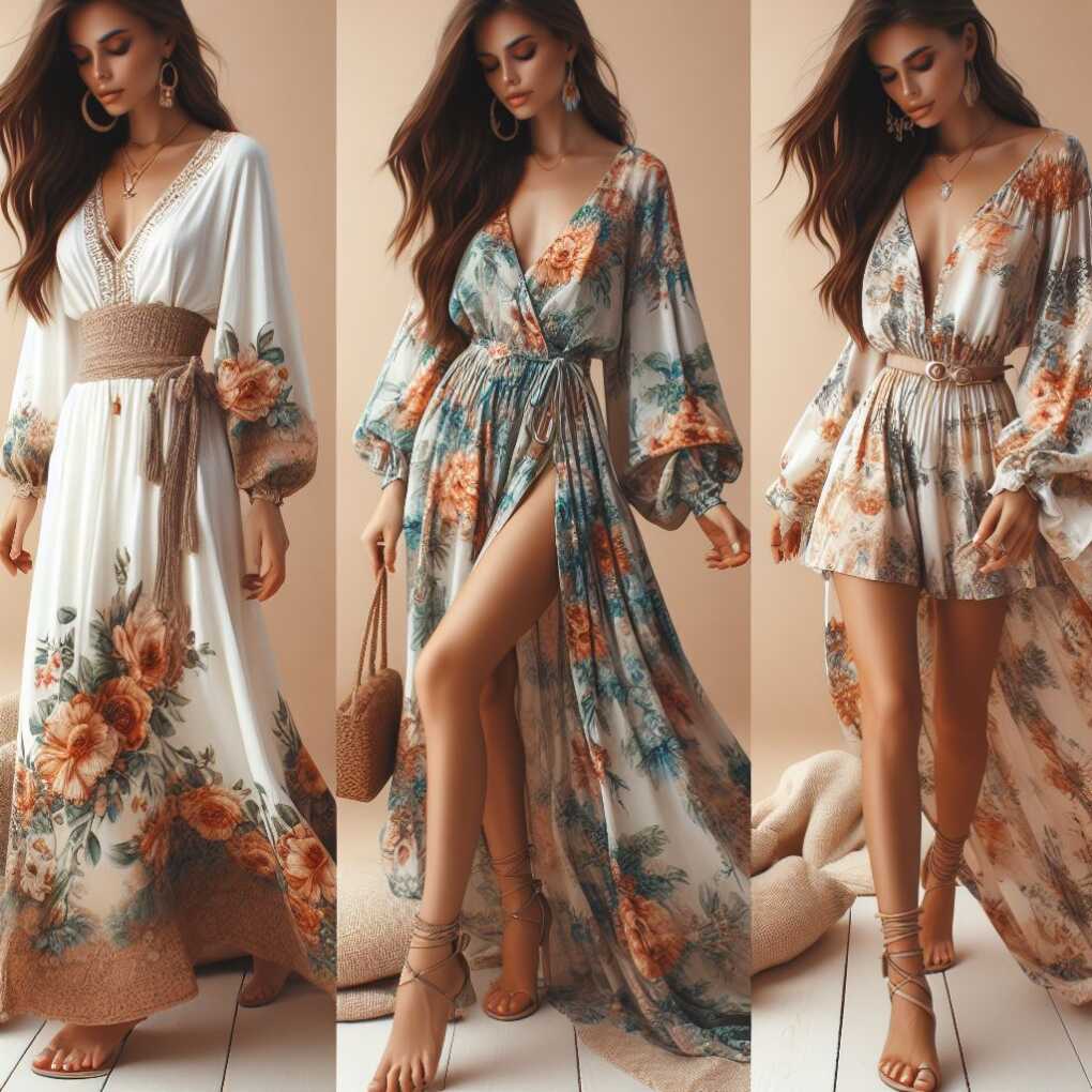 Breezy Maxi Dresses