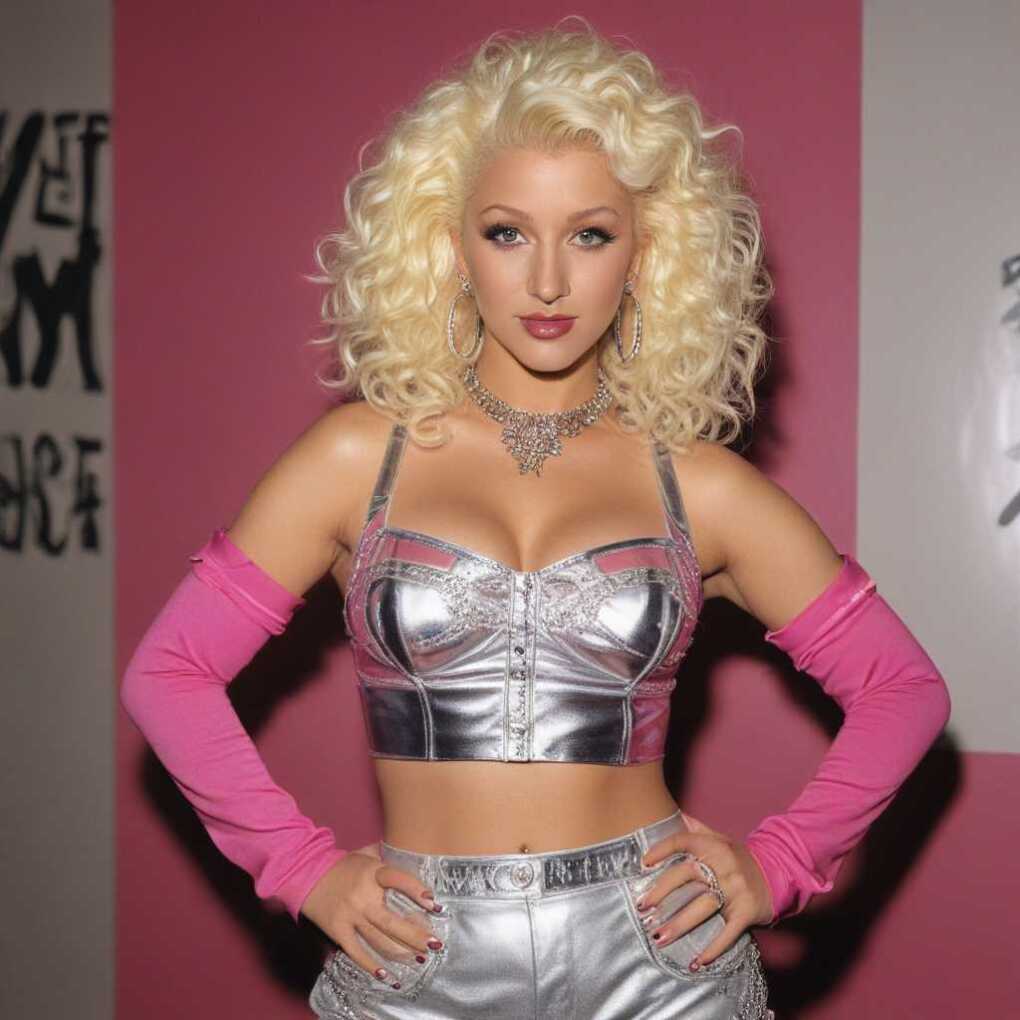 Christina Aguilera