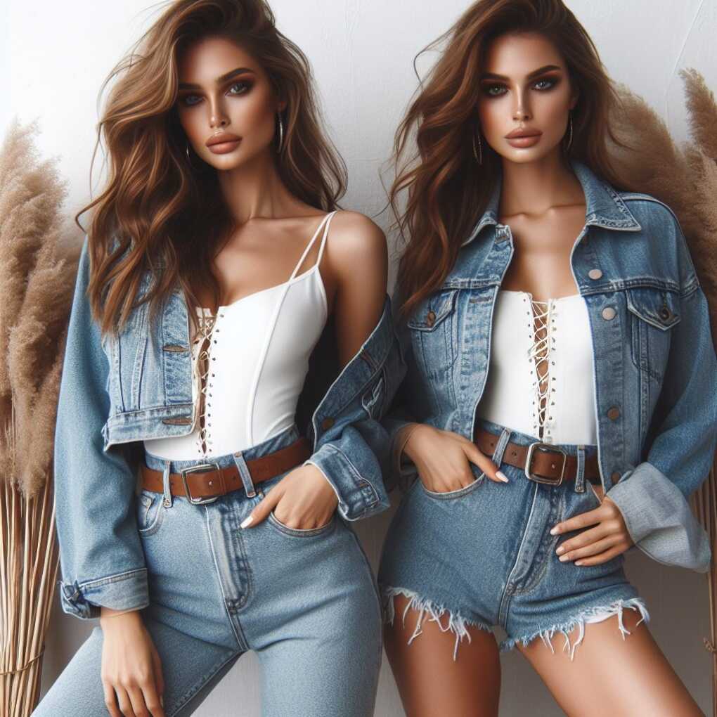 Denim Delights