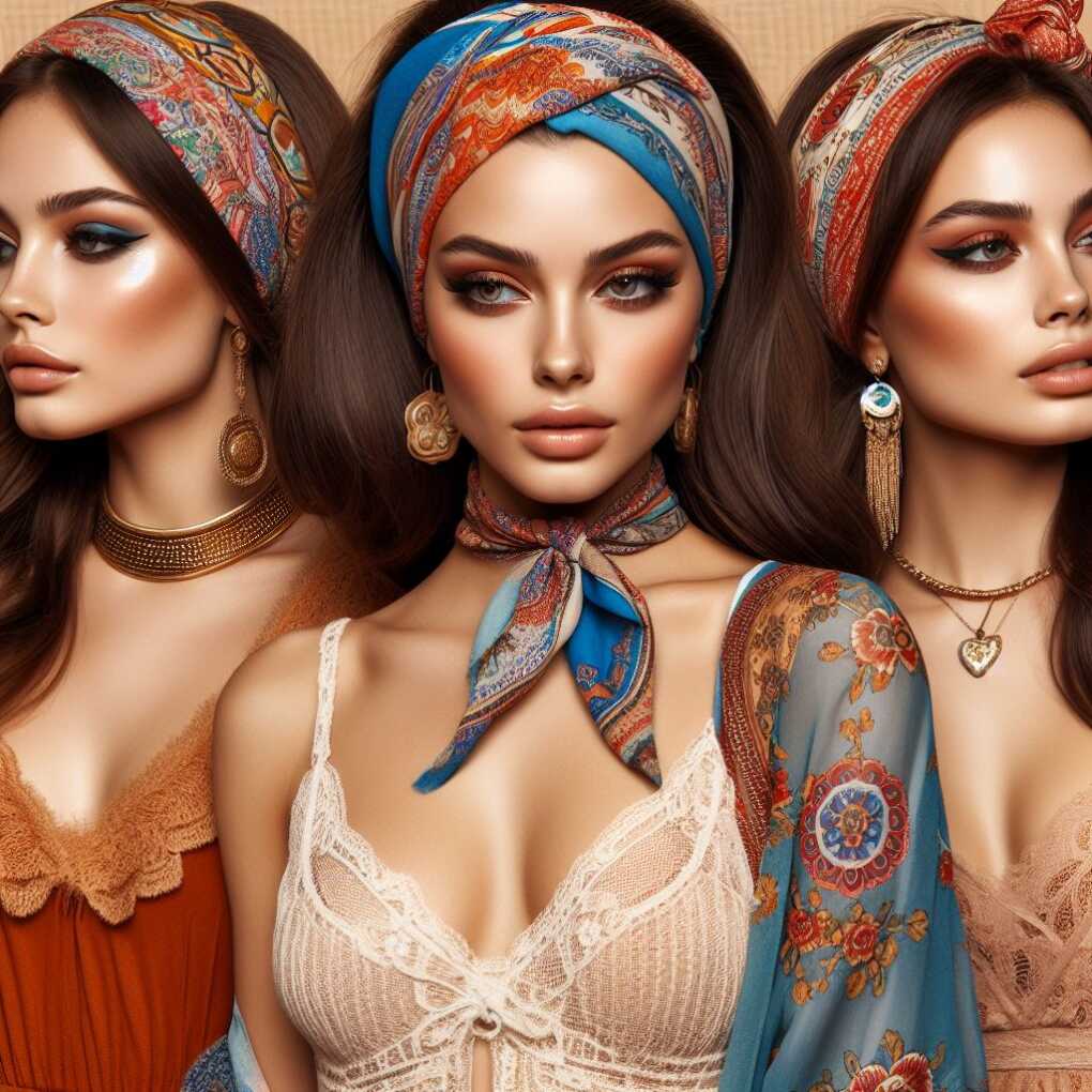 Headscarf Harmony