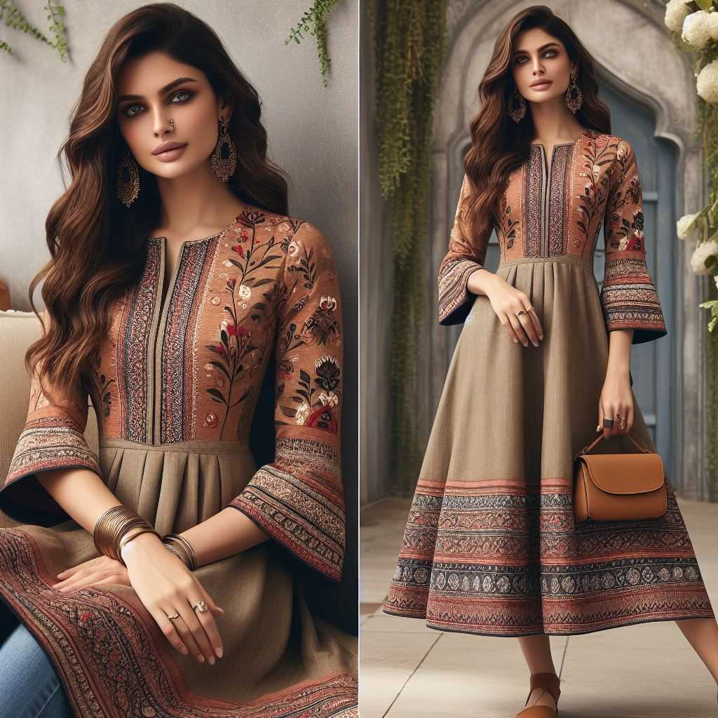 Kurta Dress