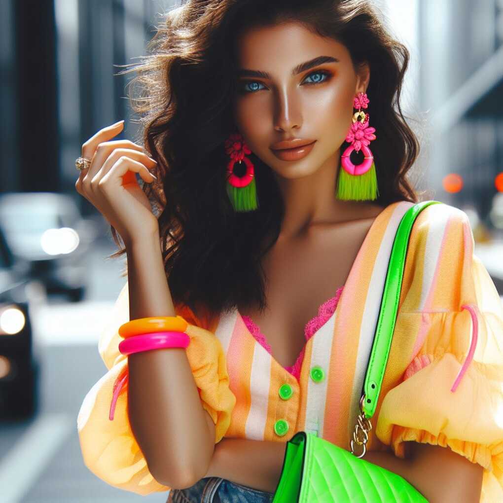 Neon Accessories