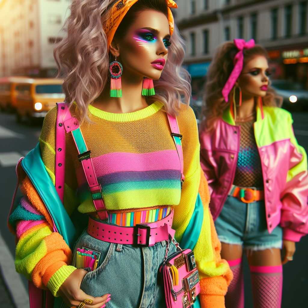 Neon Accessories