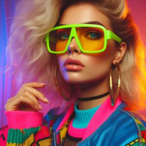 33 Iconic 80s Fashion Trends and 1980s Outfit Inspo in 2024 for Women ...