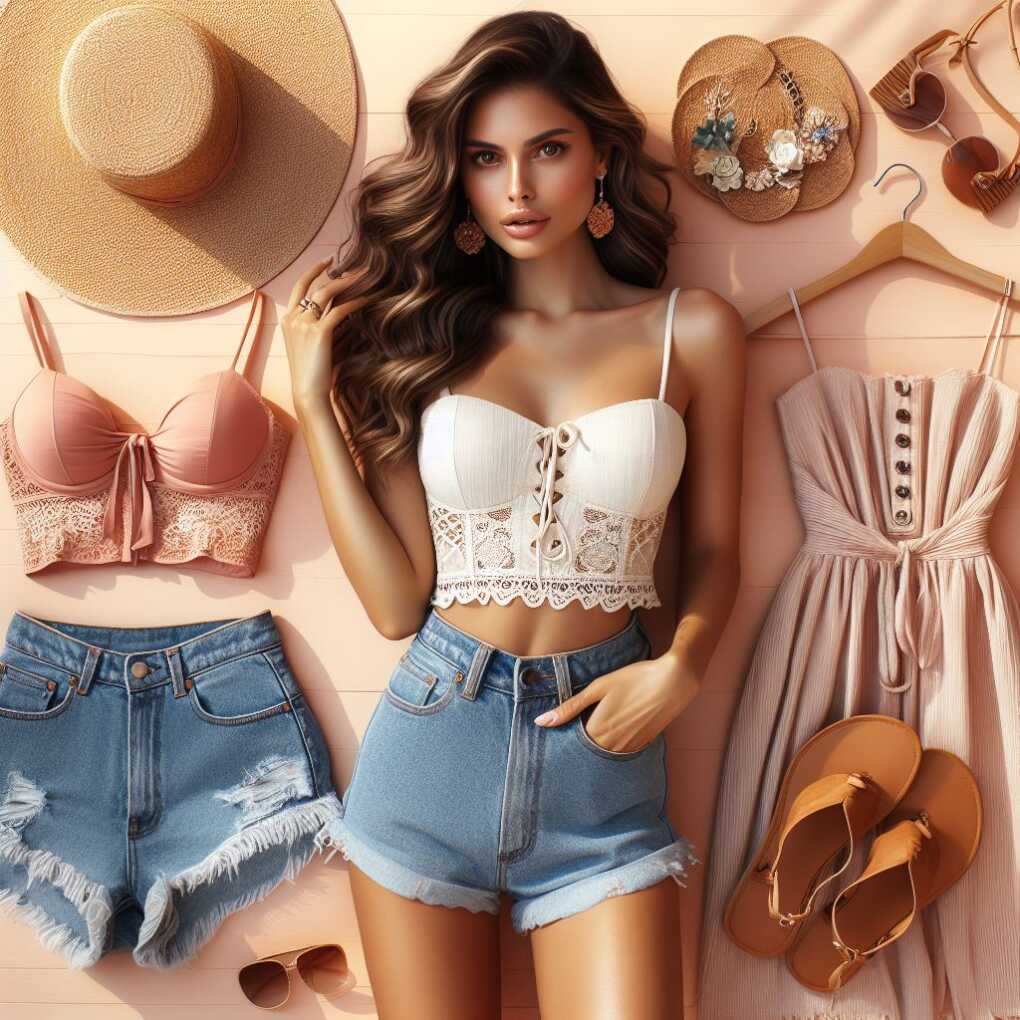 Summer Outfit Inspo Ideas