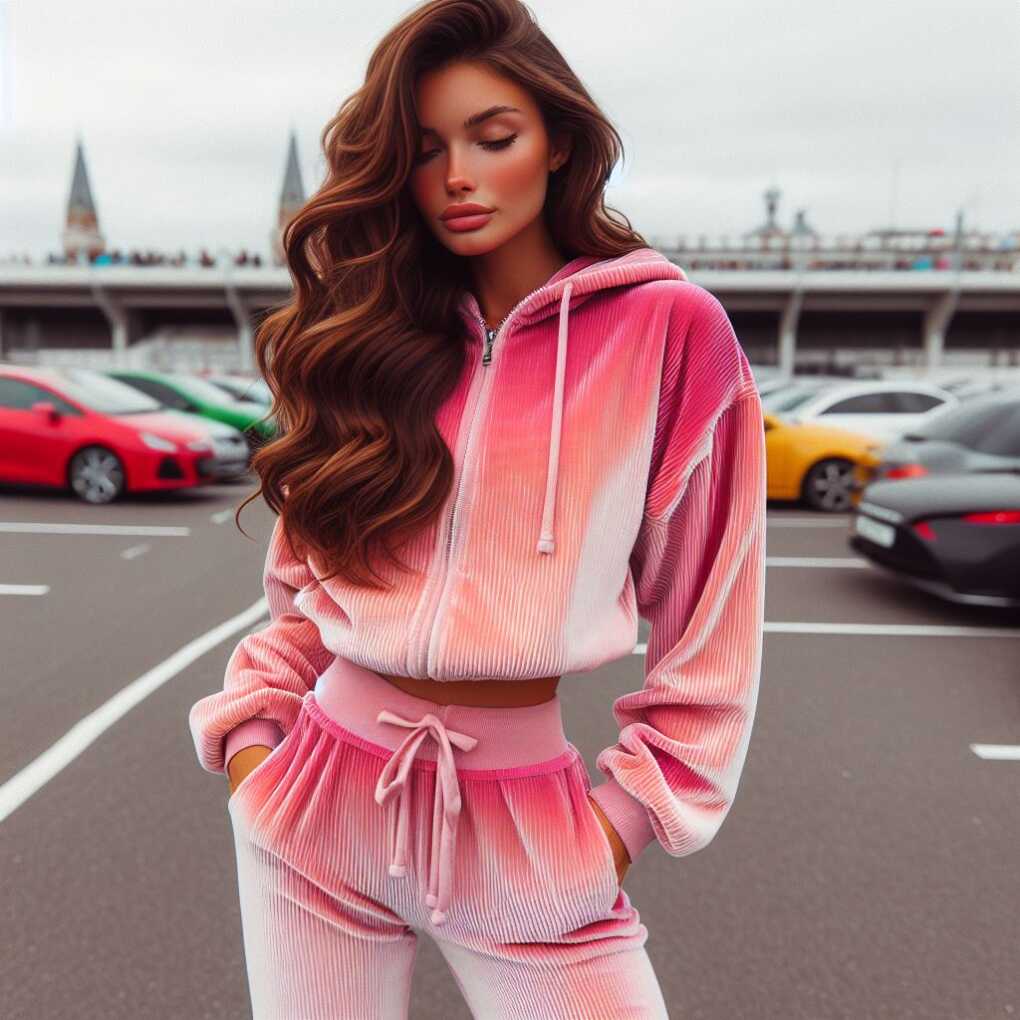 The Velour Tracksuit