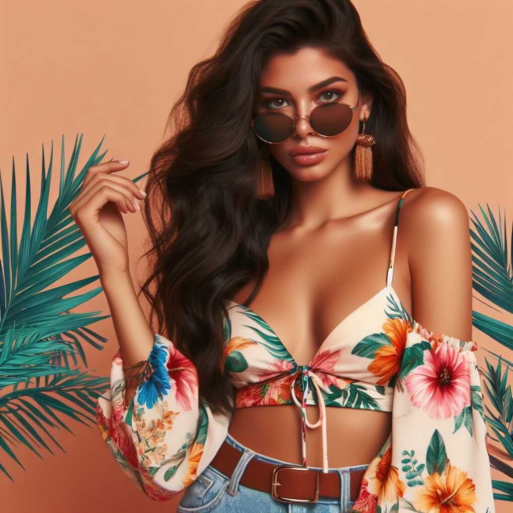 Tropical Prints