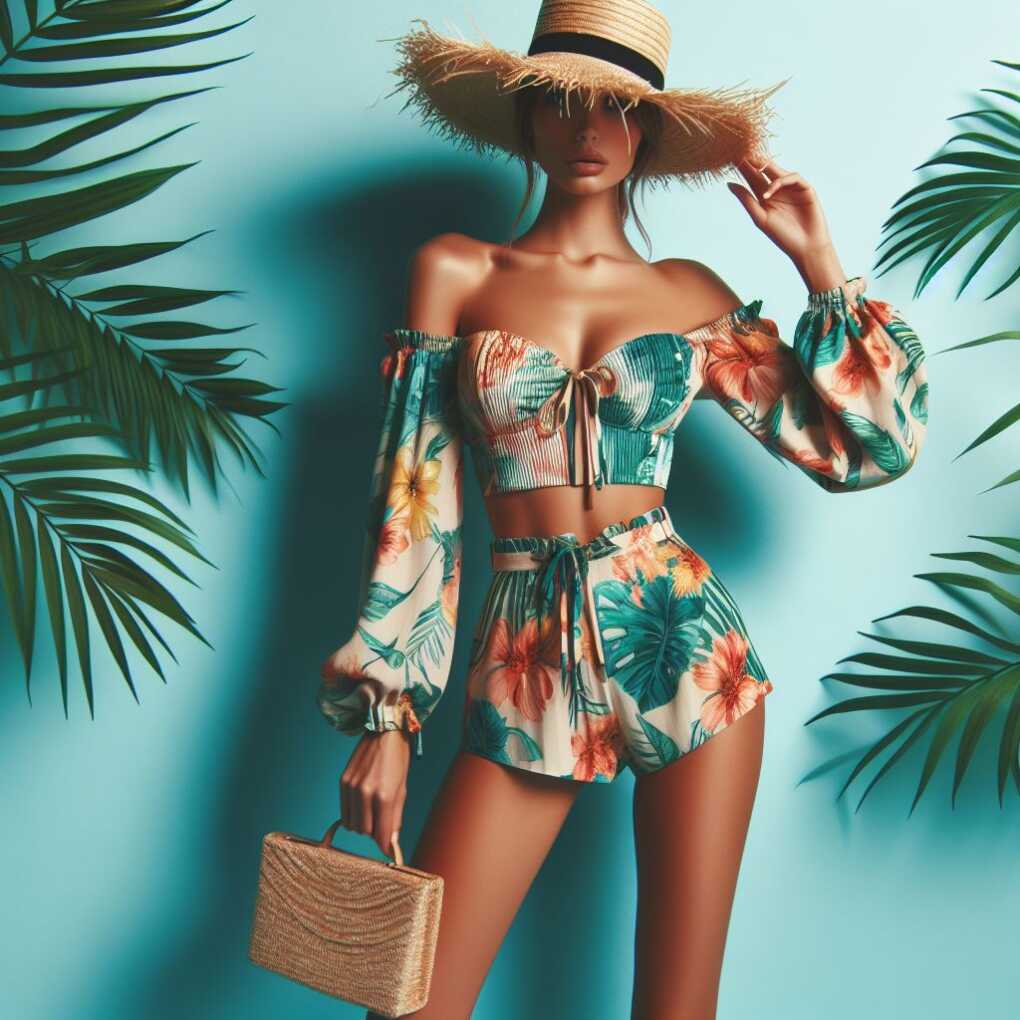 Tropical Prints