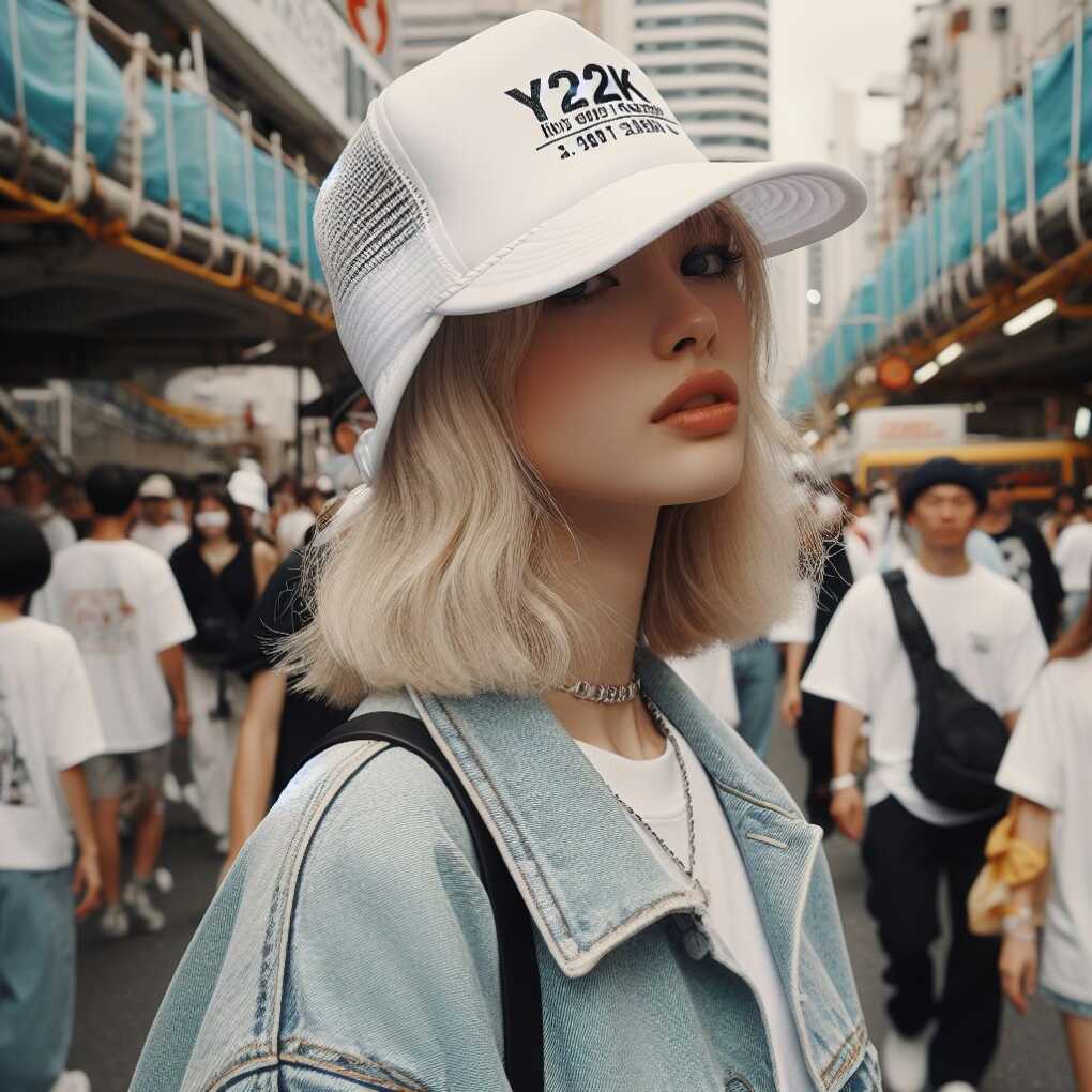 Trucker Hats and Bucket Hats