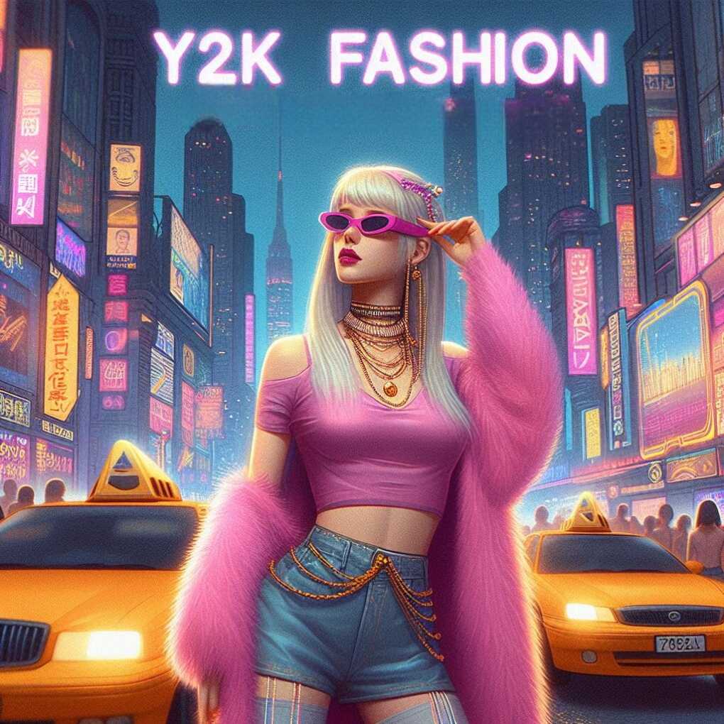 What is Y2K Fashion