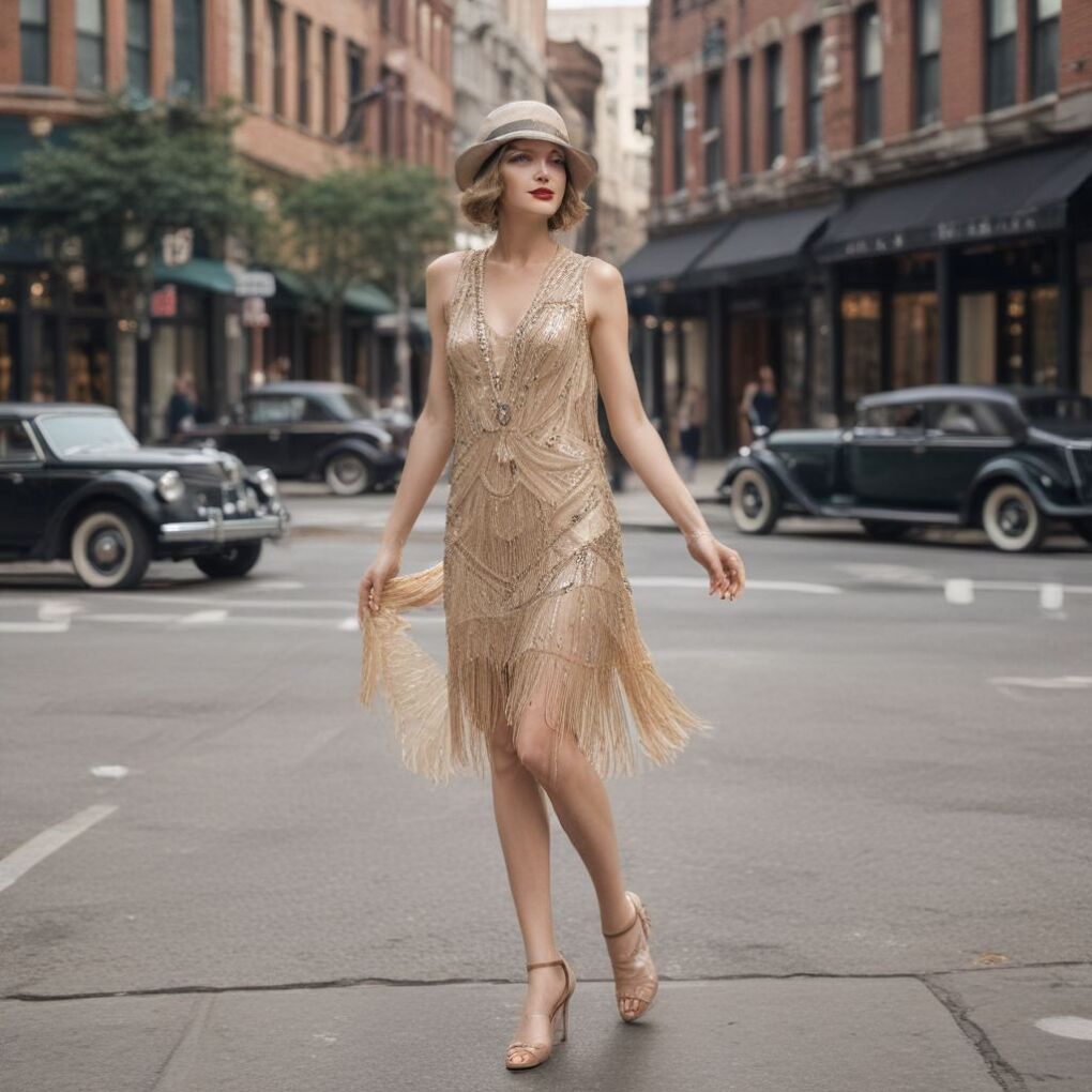 1920s Fashion The Era That Roared with Style Styling Outfits