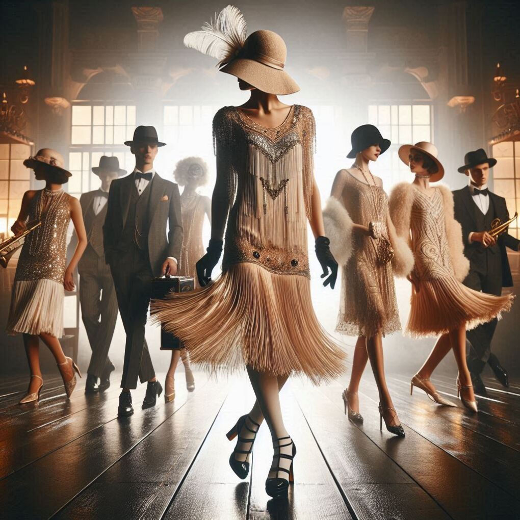 1920s Fashion: The Era That Roared with Style » Styling Outfits