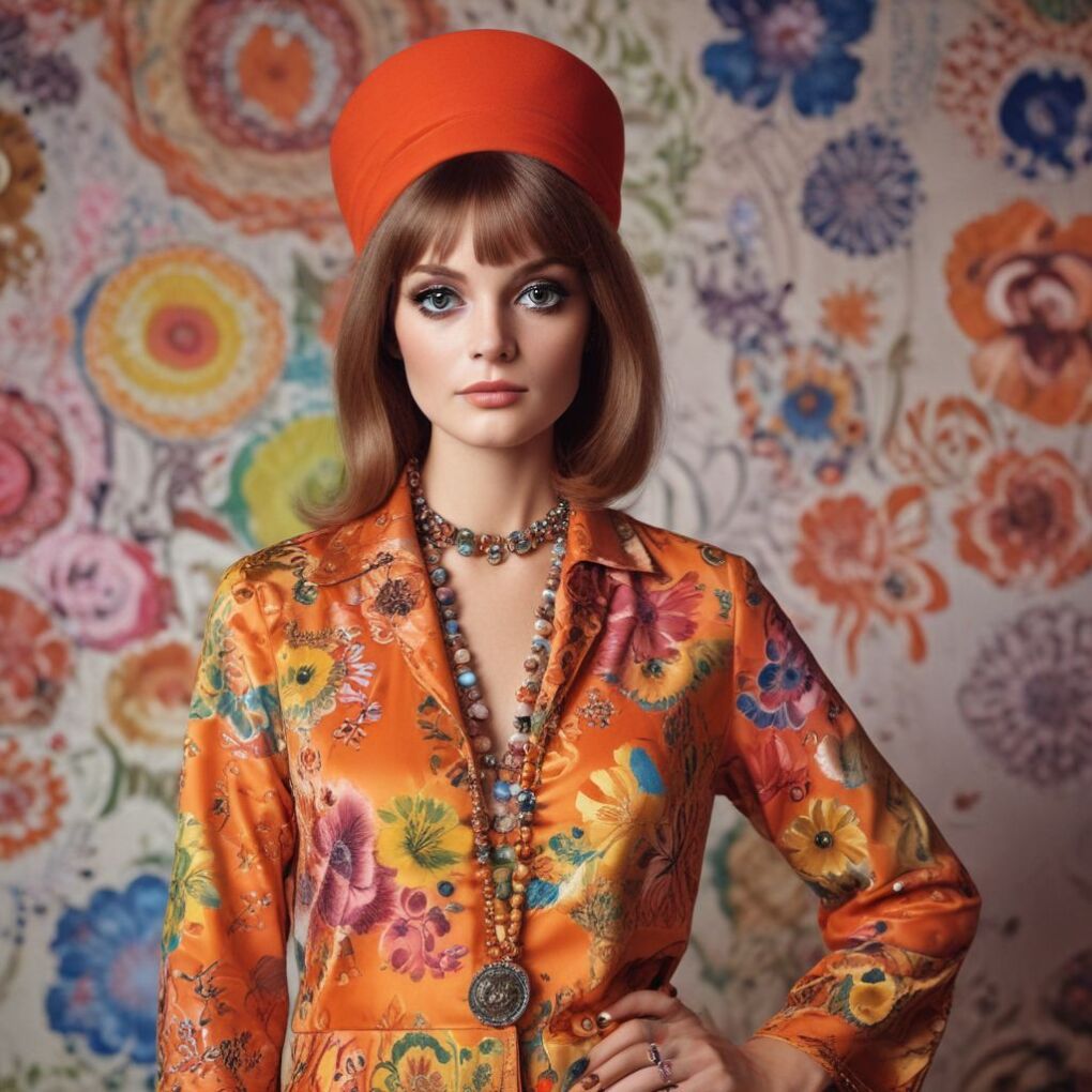 60s Fashion: A Groovy Trip Down Memory Lane » Styling Outfits