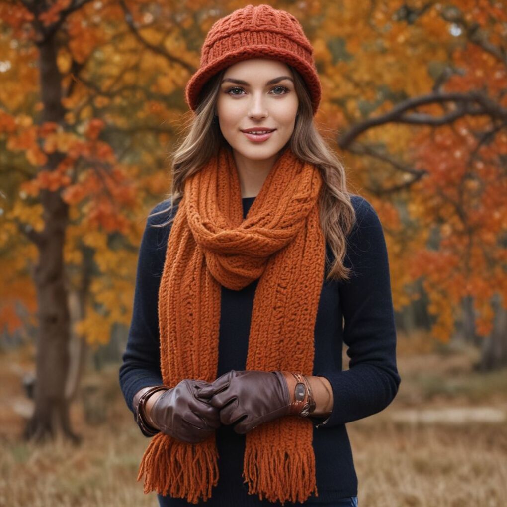 Accessorize with Autumn Flair