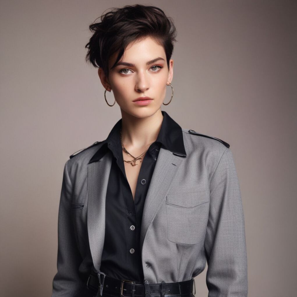 Androgynous Fashion