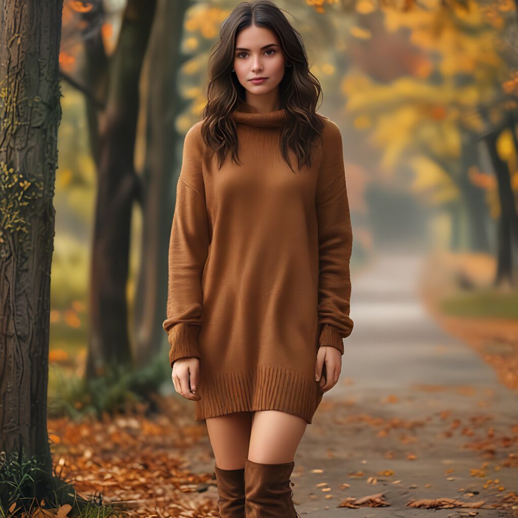 Cozy Sweater Dresses