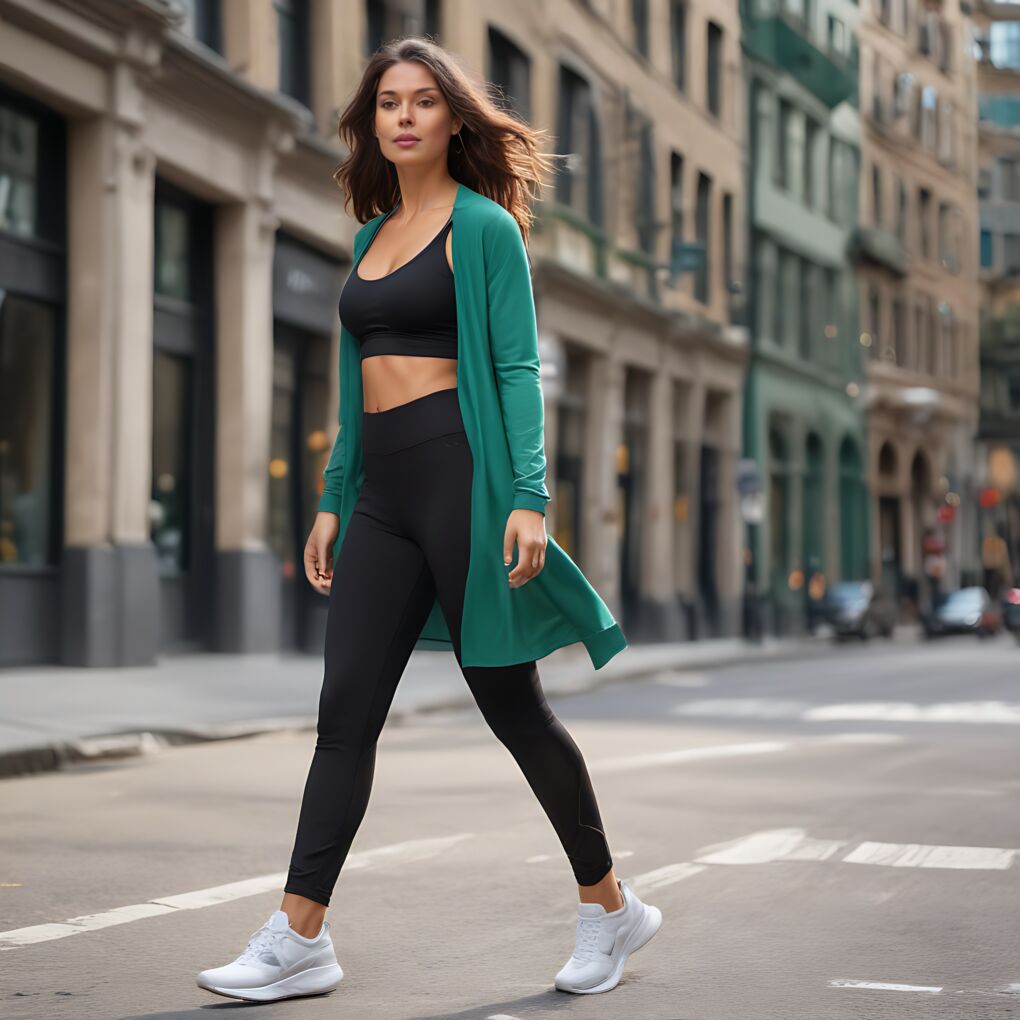 Elevated Athleisure