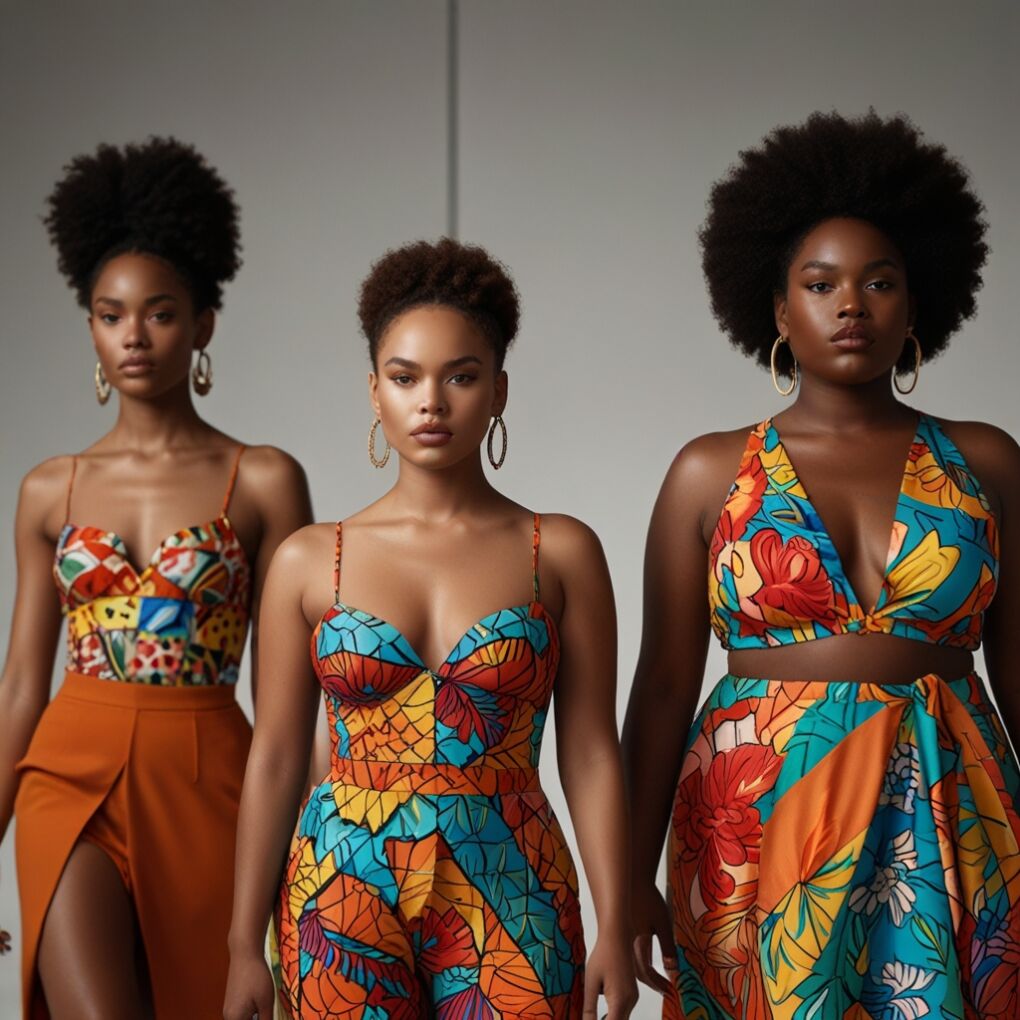 Embracing Diversity on the Runway