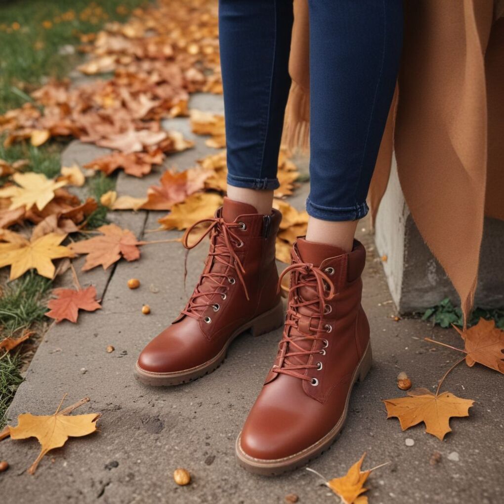 Fall Footwear Step into Style