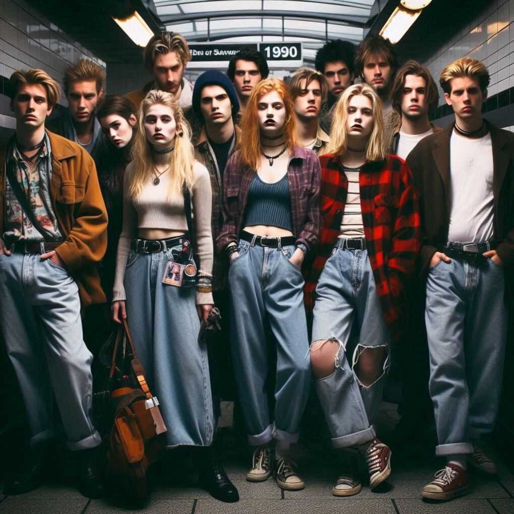 90s Seattle Grunge Fashion: Reviving the Iconic Style