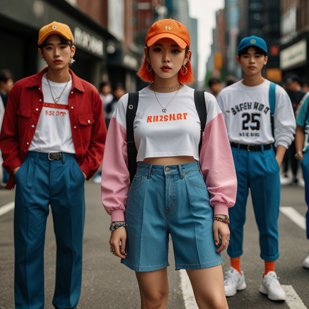 K-pop Fashion The Global Phenomenon Taking Over Streetwear