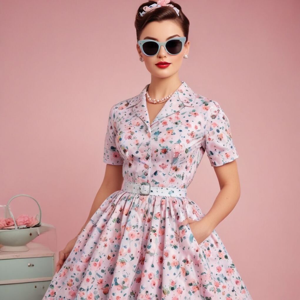 1950s outfits for ladies hotsell