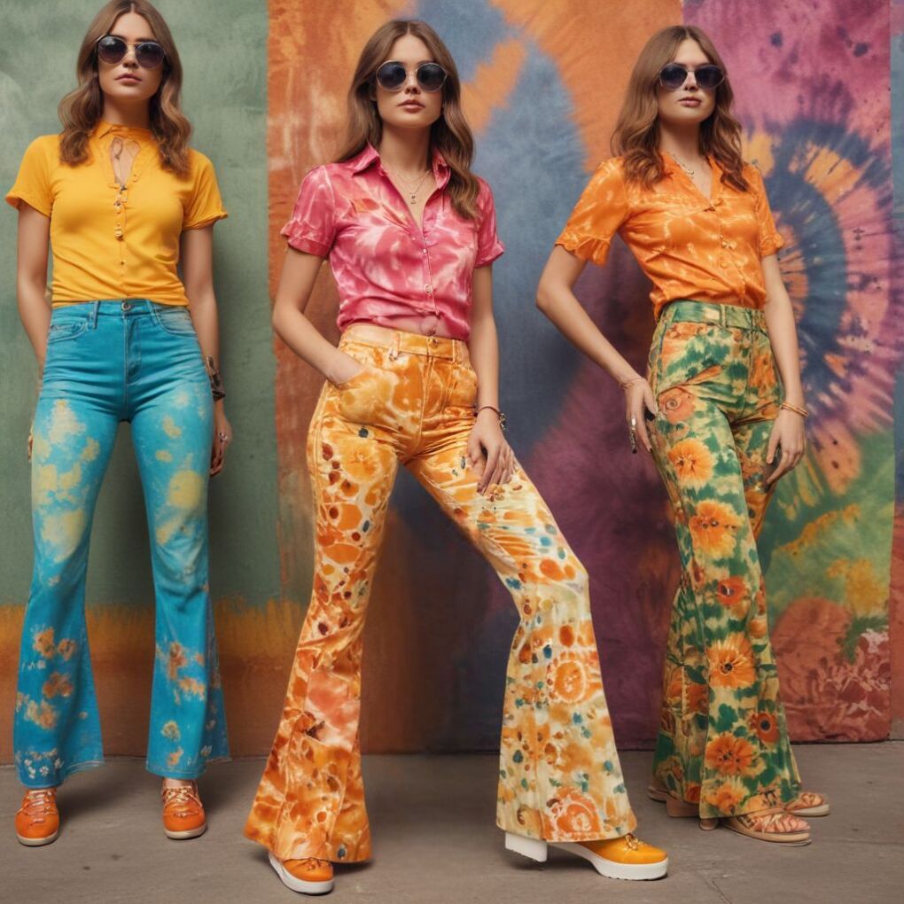 Groovy Revival The Timeless Appeal of 70s Fashion Styling Outfits