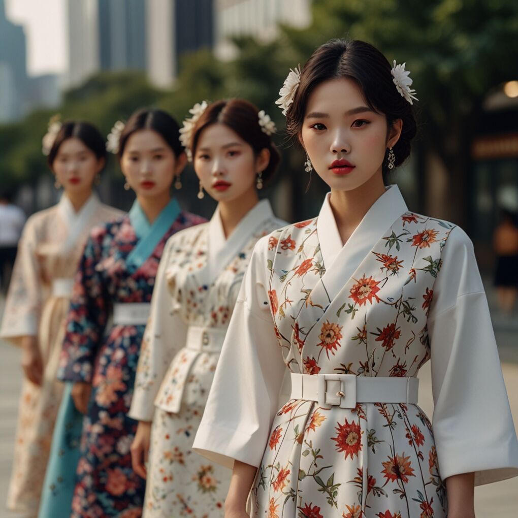 Korean Fashion