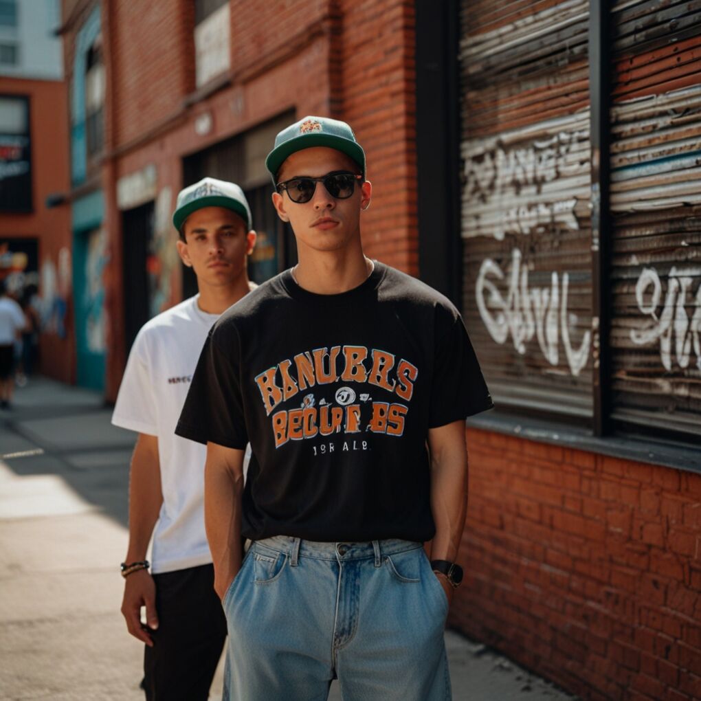 The Bold and Baggy: Men's 90s Fashion Trends That Still Influence Style ...