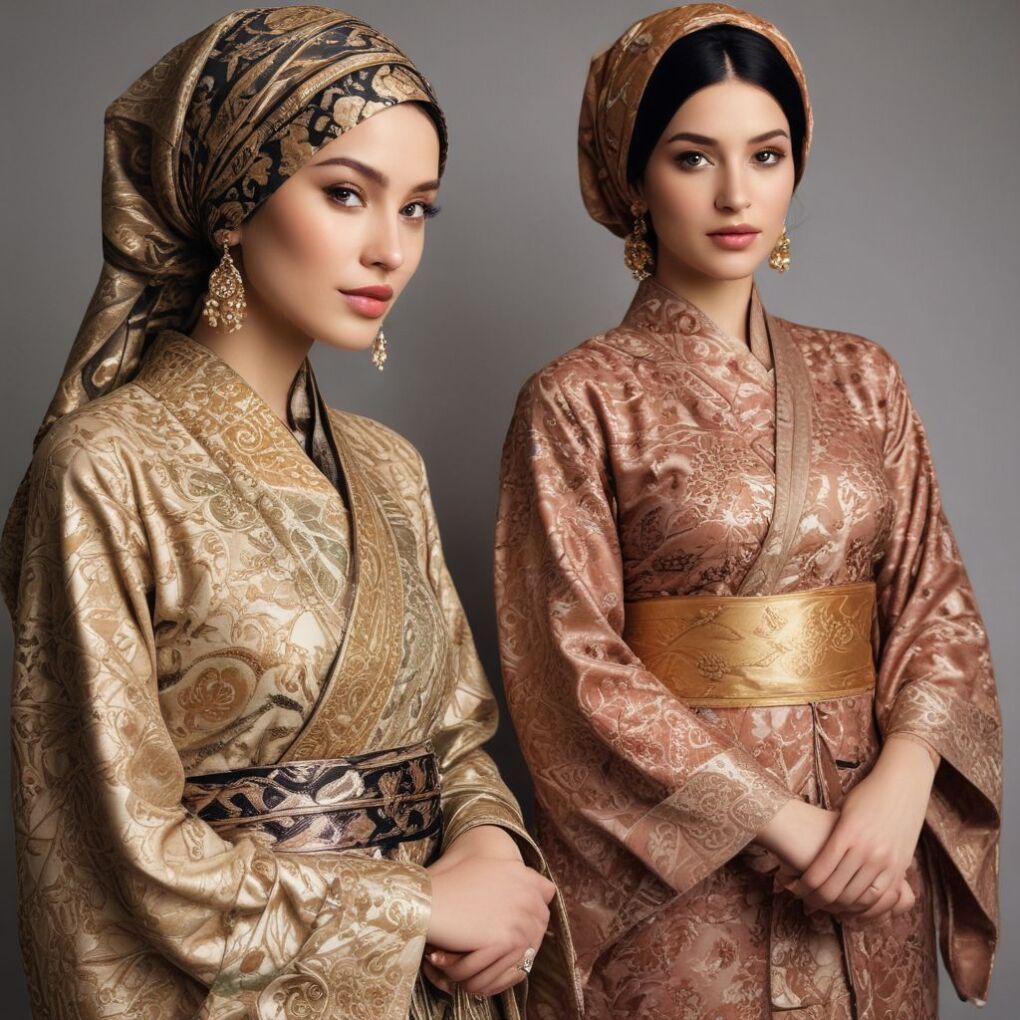 Modest Fashion Across Cultures