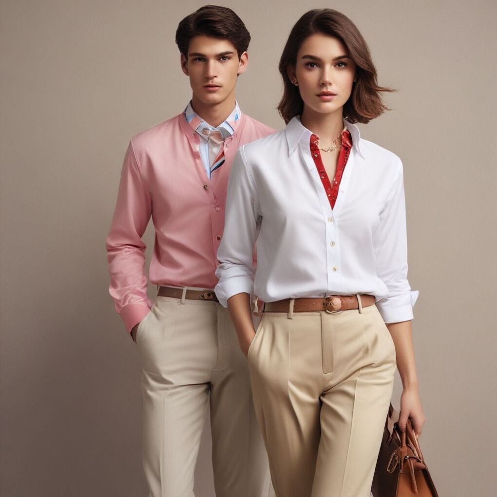 Preppy Style