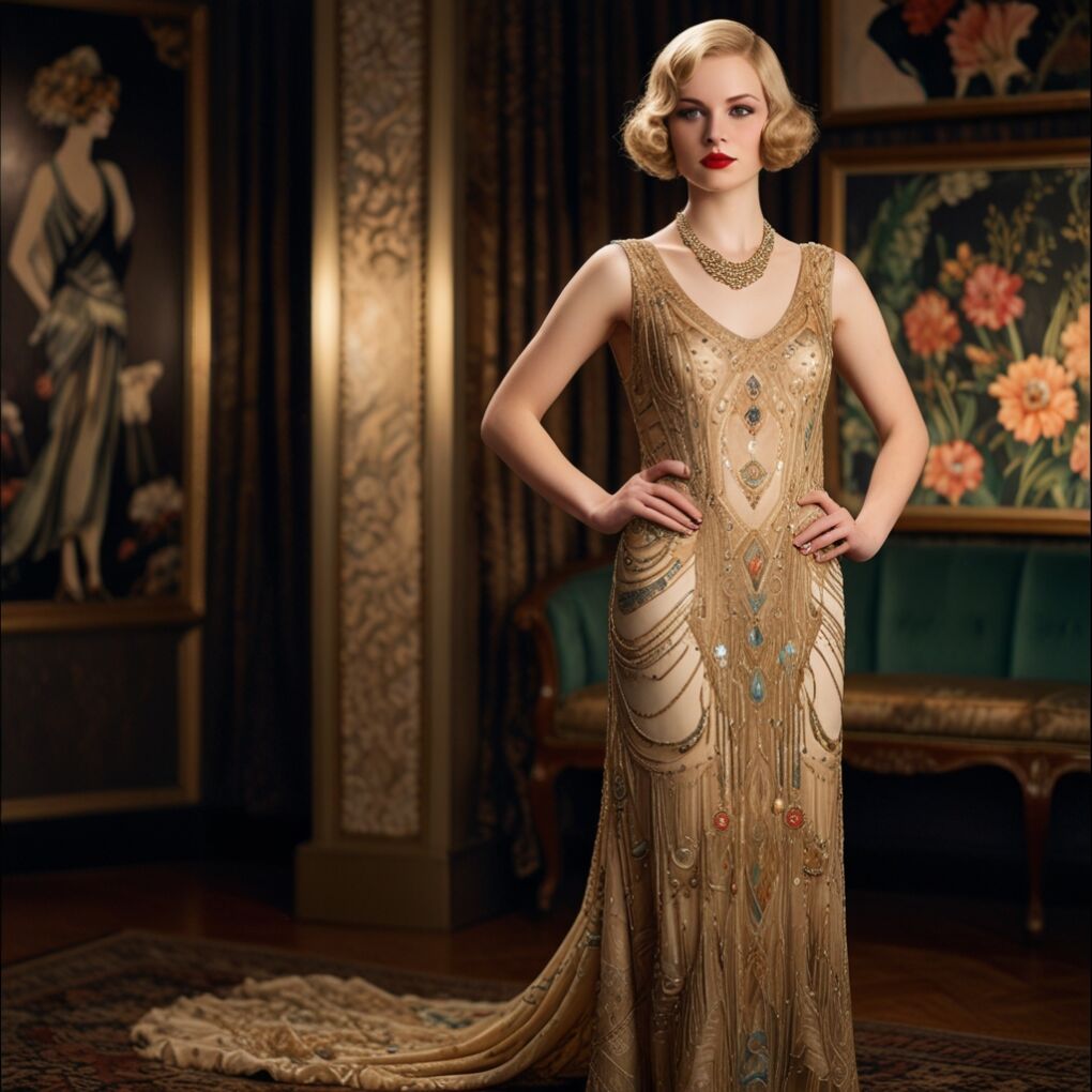 1920s Fashion The Era That Roared with Style Styling Outfits