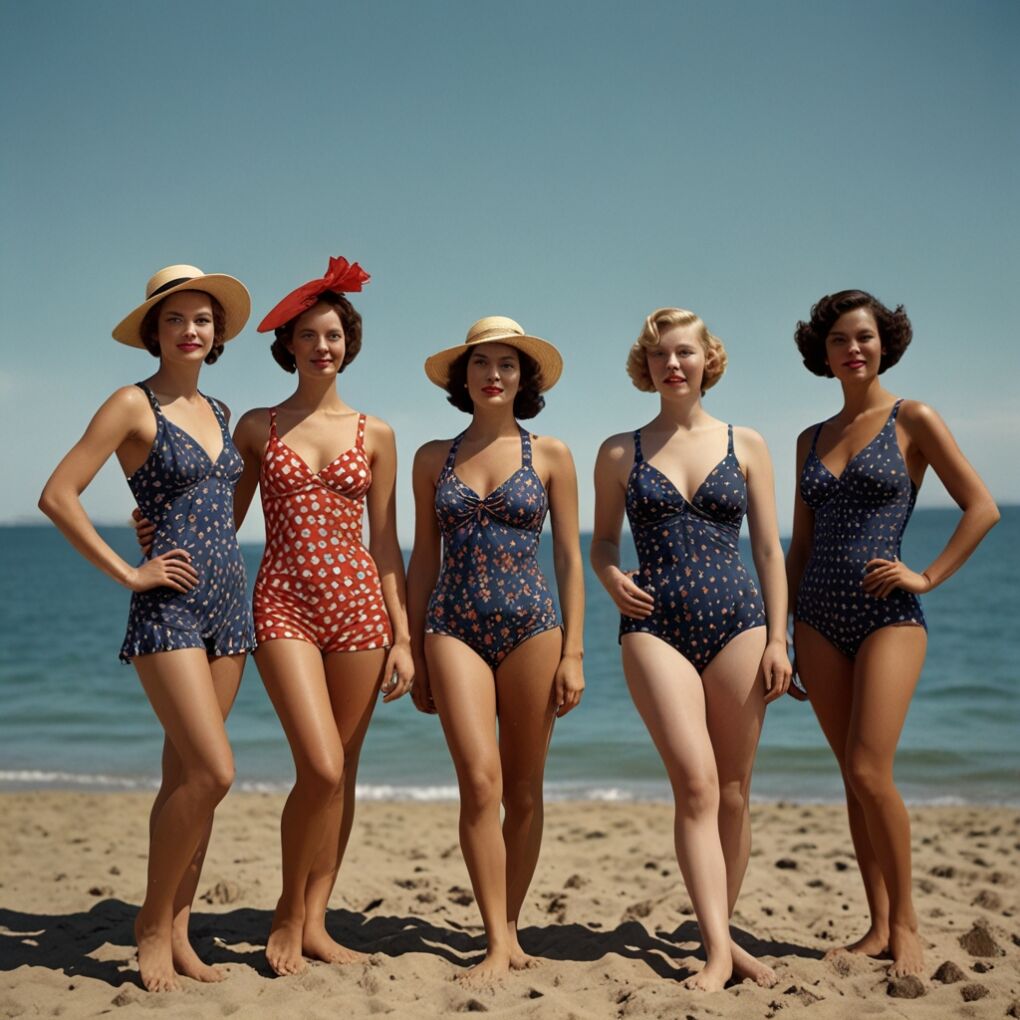 Swimwear Baring More Than Ever Before