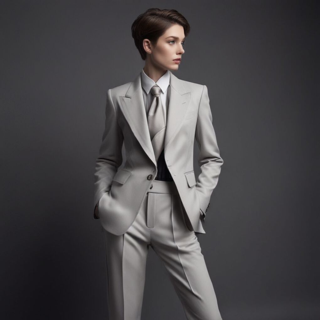 The Appeal of Androgynous Fashion