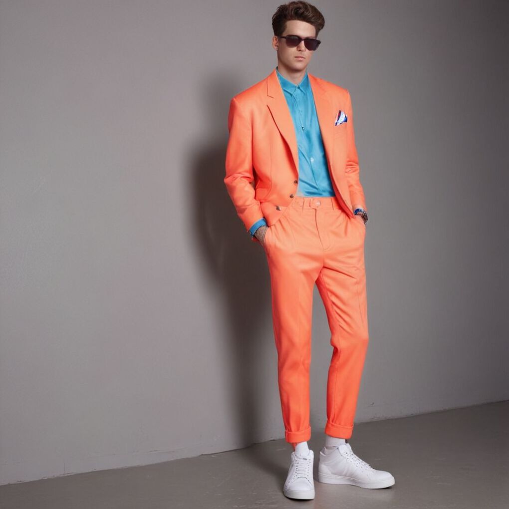 80s fashion style men online