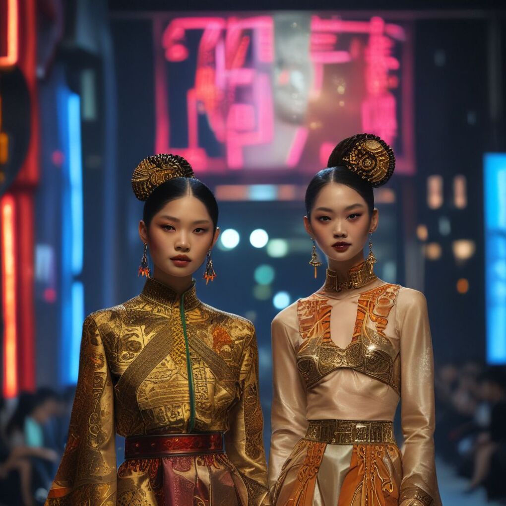 The Future of Asian Fashion