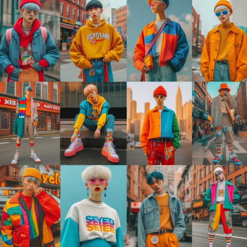 The Impact of K-pop Fashion on Global Trends