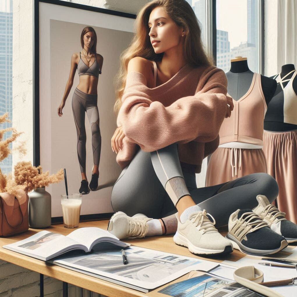 The Intersection of Comfort and Style Athleisure