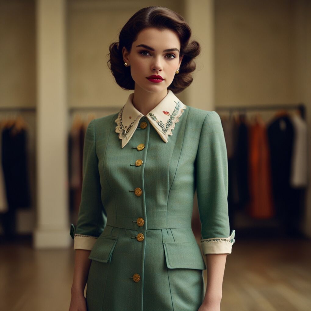 The Psychology Behind Vintage Fashion's Appeal