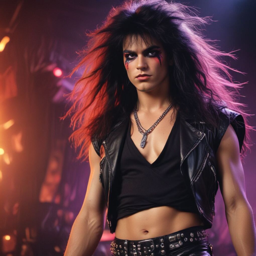 The Rise of Hair Metal