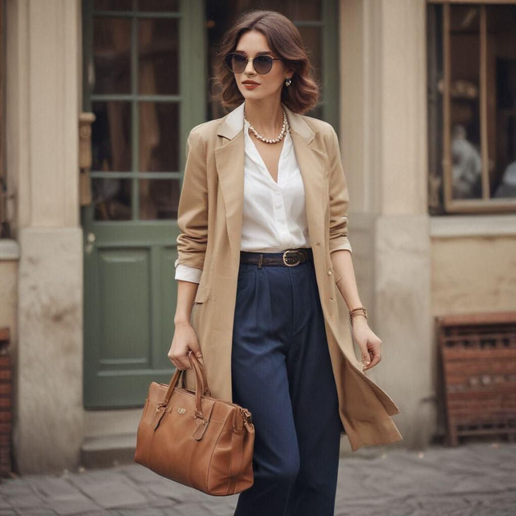 The Role of Vintage in Casual Style