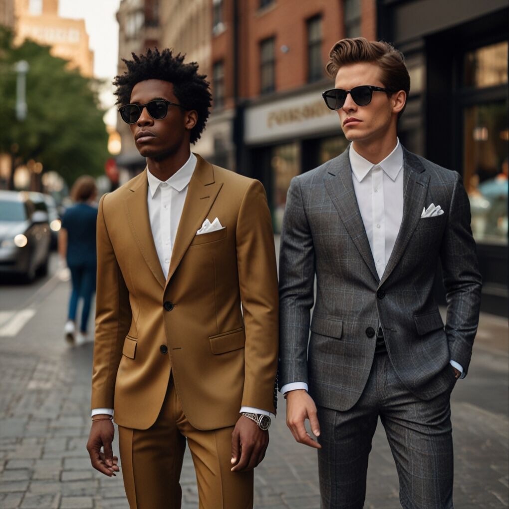 Staying Current with GQ Fashion Trends