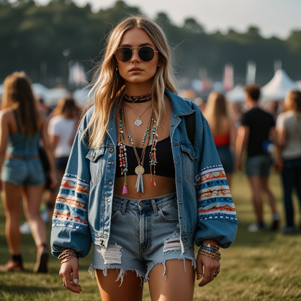 Essential Festival Fashion Items