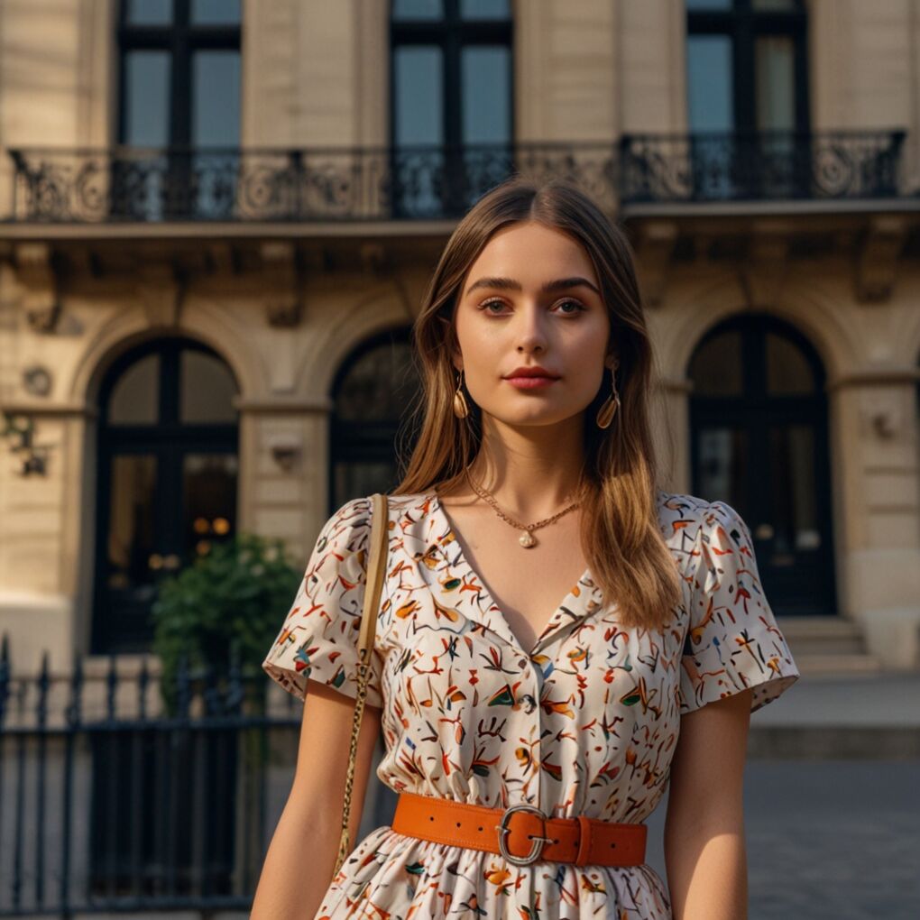 The Impact of Emily in Paris on the Fashion Industry